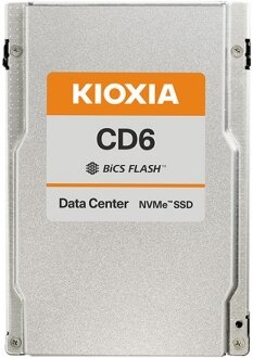 Kioxia CD6-R (KCD61LUL3T84) SSD kullananlar yorumlar